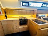 Bavaria C42 Galley